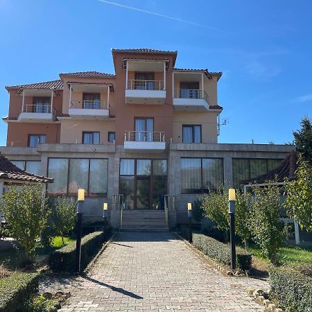 Hotel Paradise Bilisht Exterior foto