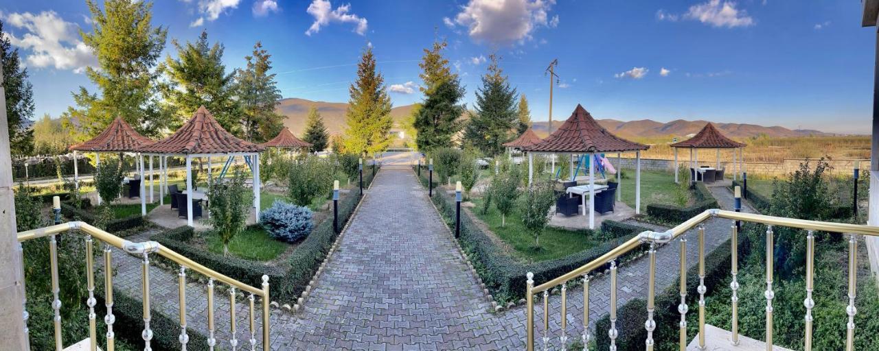 Hotel Paradise Bilisht Exterior foto